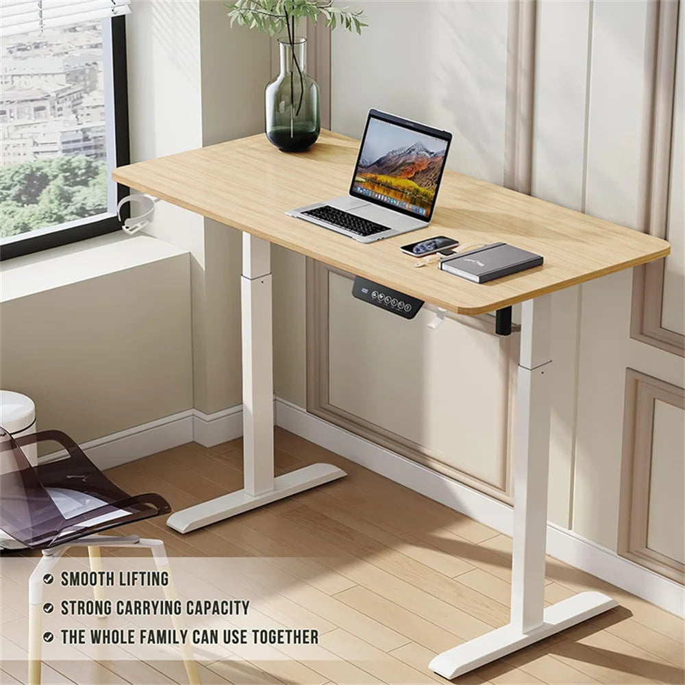 Smart Electric Height Adjustable Standing Desk